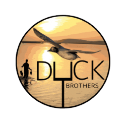 Le sticker des DuckBrothers